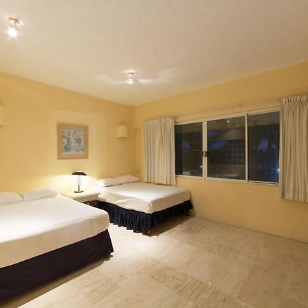 Hotel Villamar Princesa Suites อากาปุลโก ภายนอก รูปภาพ