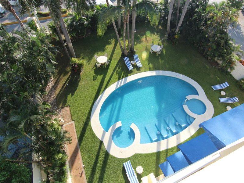 Hotel Villamar Princesa Suites อากาปุลโก ภายนอก รูปภาพ