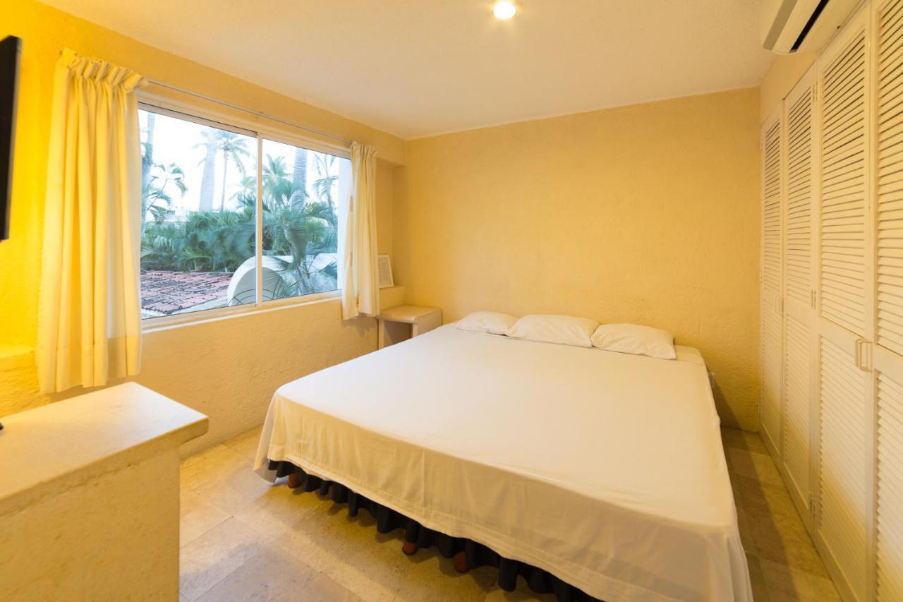 Hotel Villamar Princesa Suites อากาปุลโก ภายนอก รูปภาพ