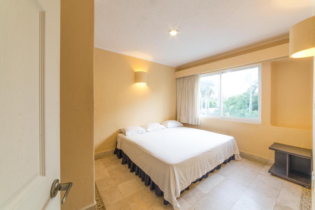 Hotel Villamar Princesa Suites อากาปุลโก ภายนอก รูปภาพ