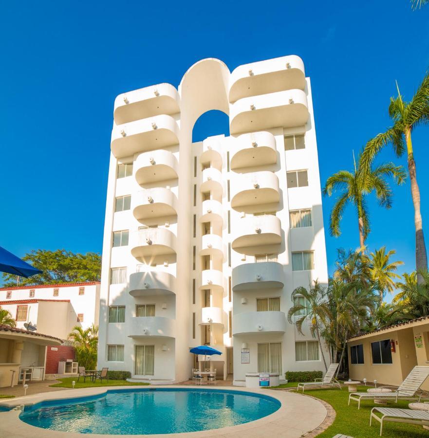 Hotel Villamar Princesa Suites อากาปุลโก ภายนอก รูปภาพ