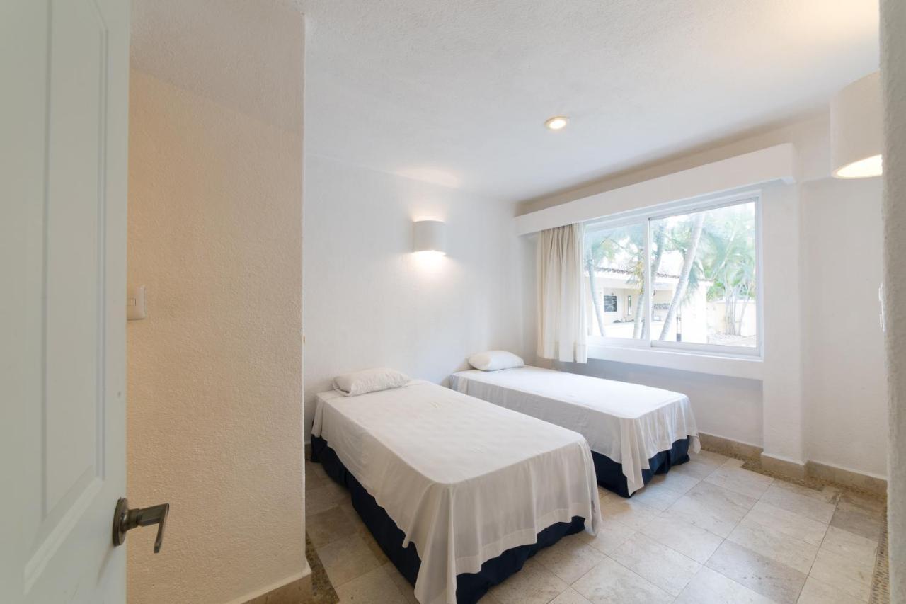 Hotel Villamar Princesa Suites อากาปุลโก ภายนอก รูปภาพ