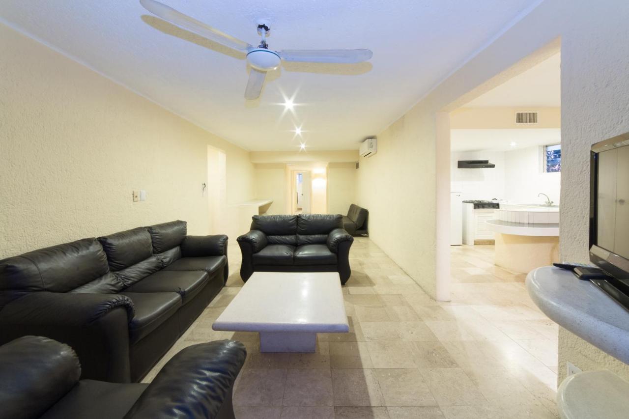 Hotel Villamar Princesa Suites อากาปุลโก ภายนอก รูปภาพ