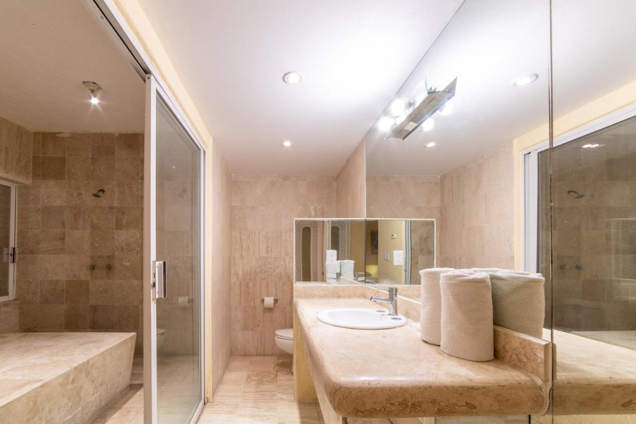 Hotel Villamar Princesa Suites อากาปุลโก ภายนอก รูปภาพ