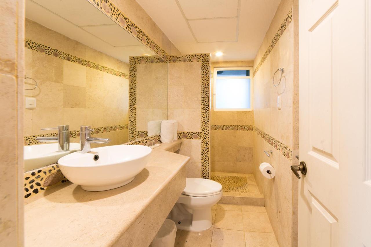 Hotel Villamar Princesa Suites อากาปุลโก ภายนอก รูปภาพ