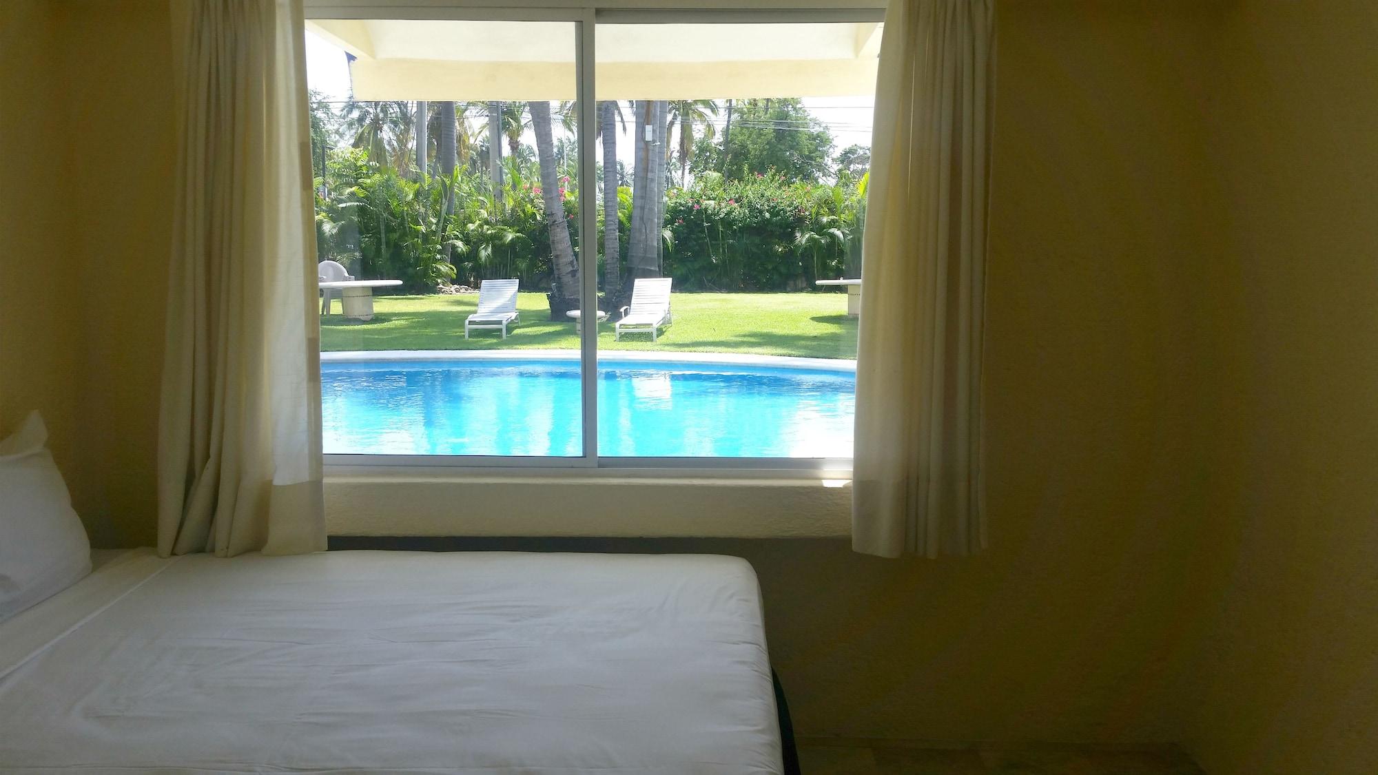 Hotel Villamar Princesa Suites อากาปุลโก ภายนอก รูปภาพ