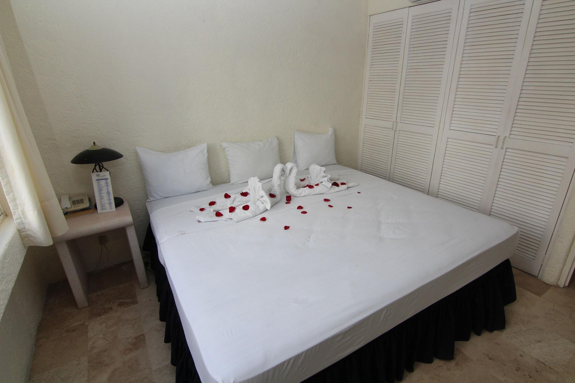 Hotel Villamar Princesa Suites อากาปุลโก ภายนอก รูปภาพ