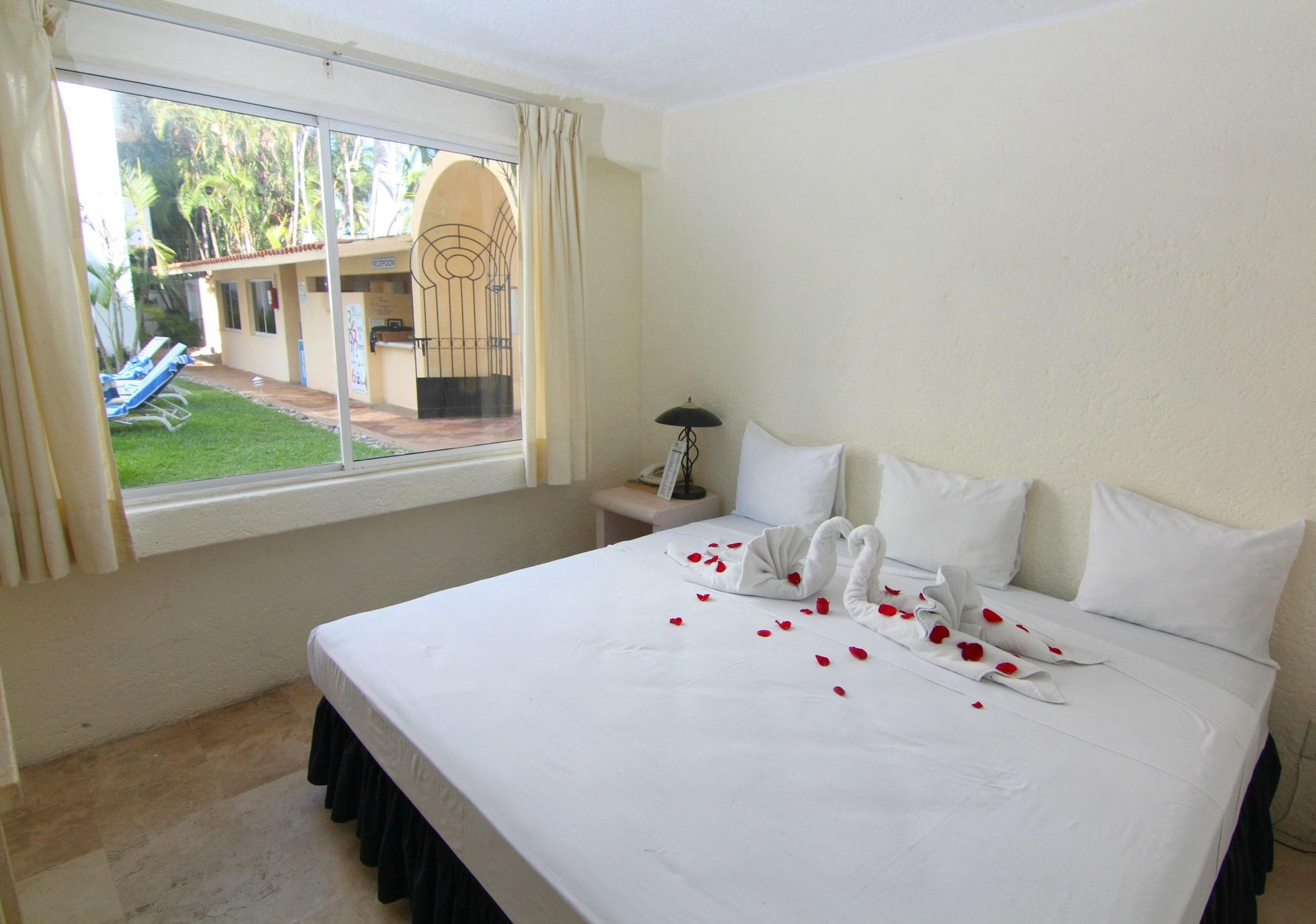Hotel Villamar Princesa Suites อากาปุลโก ภายนอก รูปภาพ