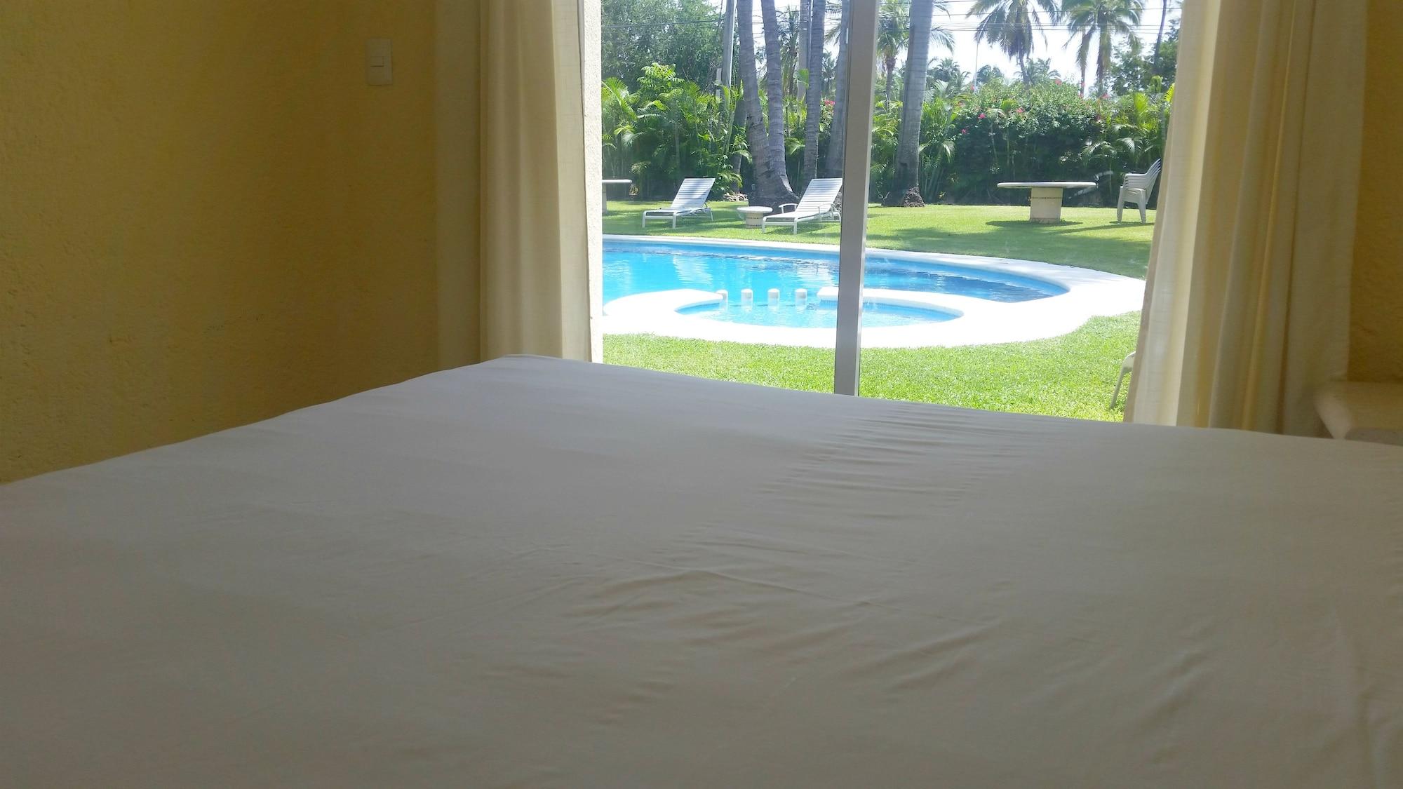 Hotel Villamar Princesa Suites อากาปุลโก ภายนอก รูปภาพ