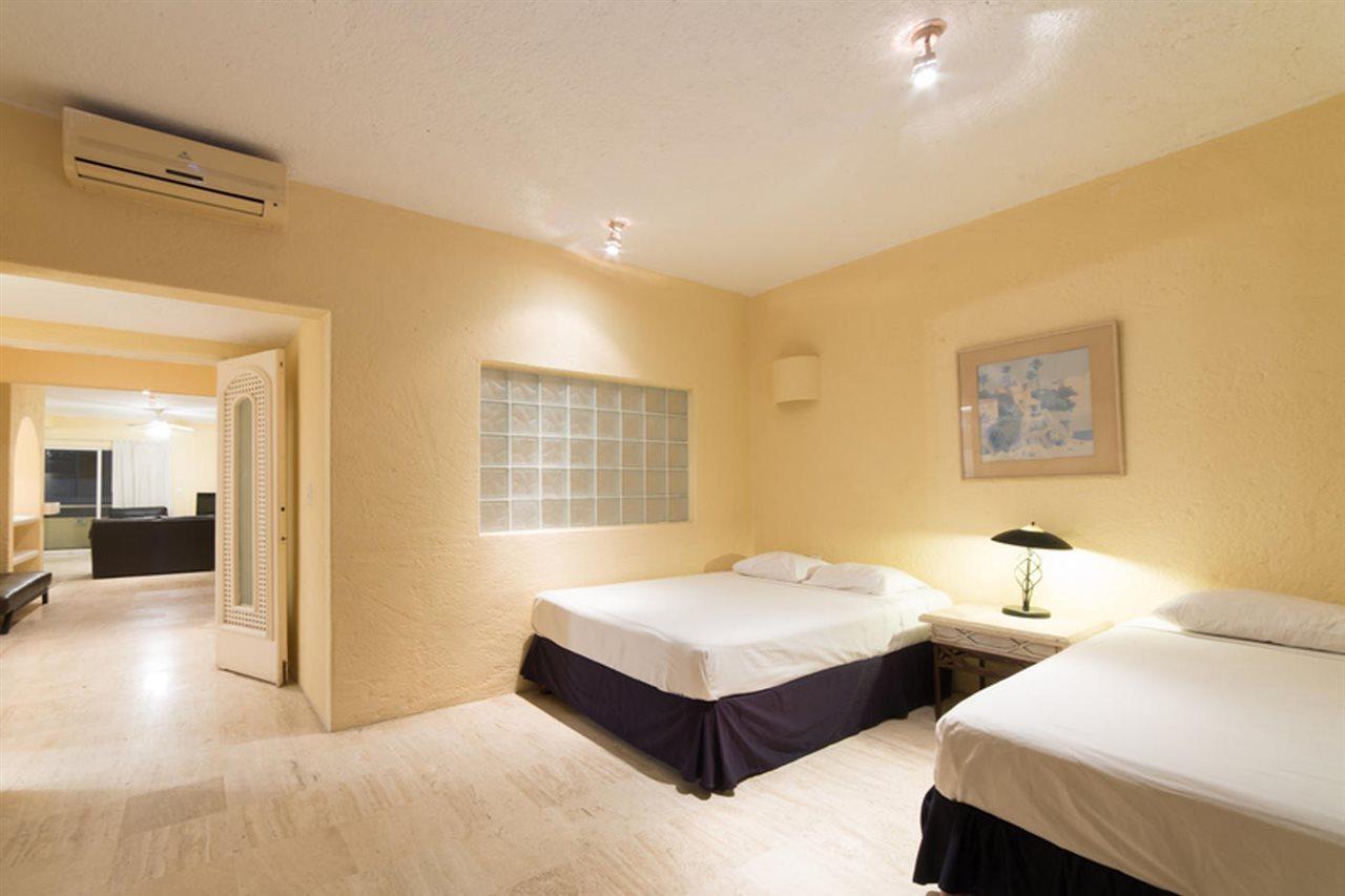 Hotel Villamar Princesa Suites อากาปุลโก ภายนอก รูปภาพ