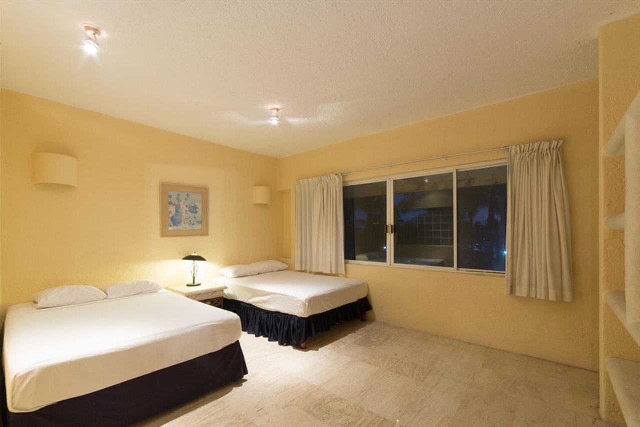 Hotel Villamar Princesa Suites อากาปุลโก ภายนอก รูปภาพ