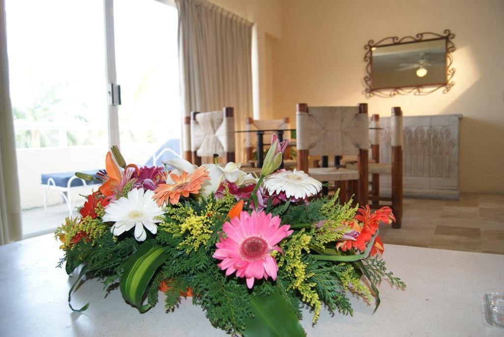Hotel Villamar Princesa Suites อากาปุลโก ภายนอก รูปภาพ