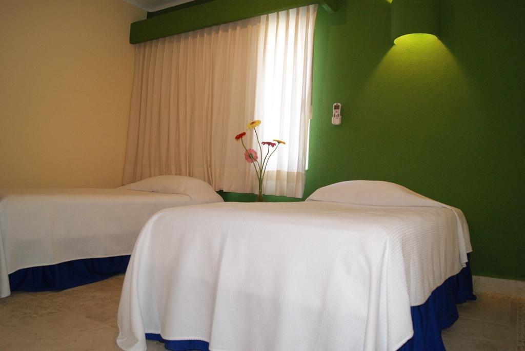 Hotel Villamar Princesa Suites อากาปุลโก ภายนอก รูปภาพ