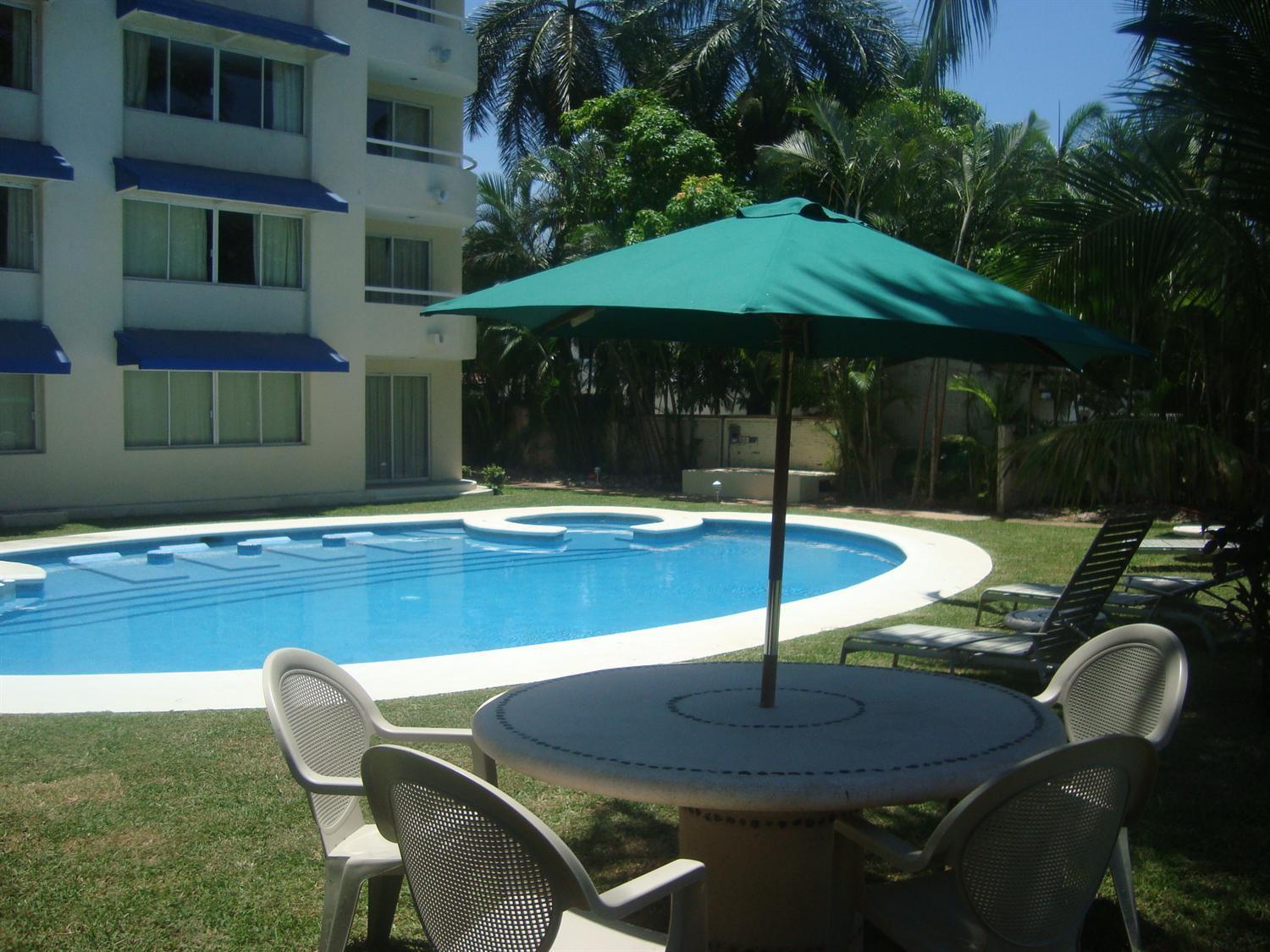 Hotel Villamar Princesa Suites อากาปุลโก ภายนอก รูปภาพ