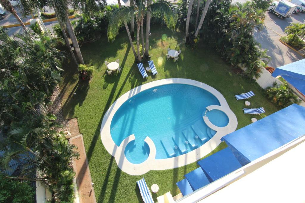 Hotel Villamar Princesa Suites อากาปุลโก ภายนอก รูปภาพ