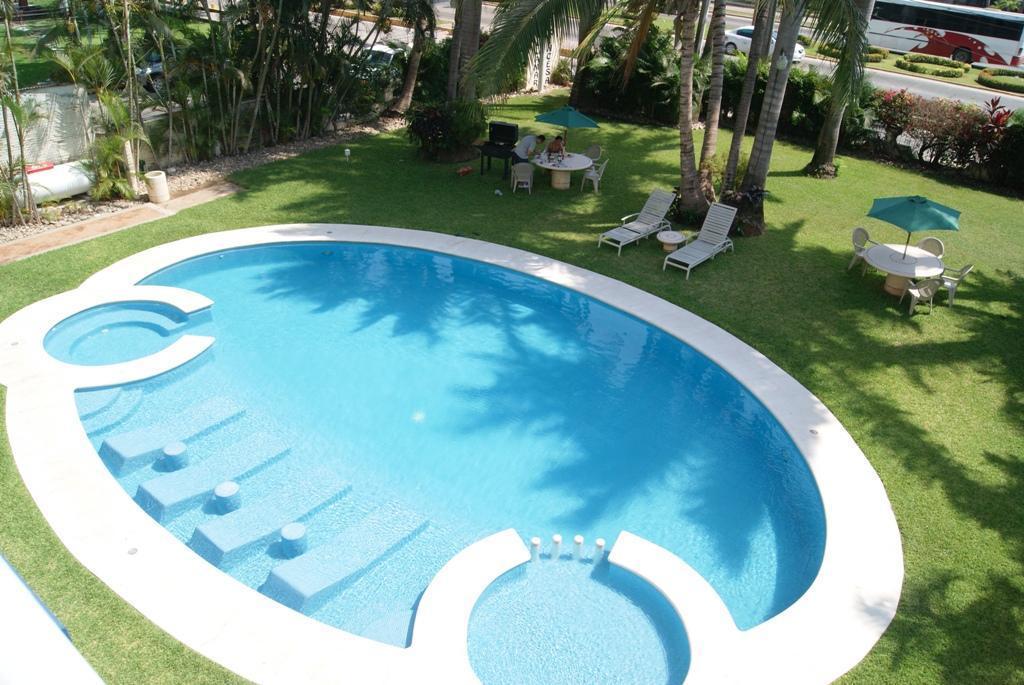 Hotel Villamar Princesa Suites อากาปุลโก ภายนอก รูปภาพ
