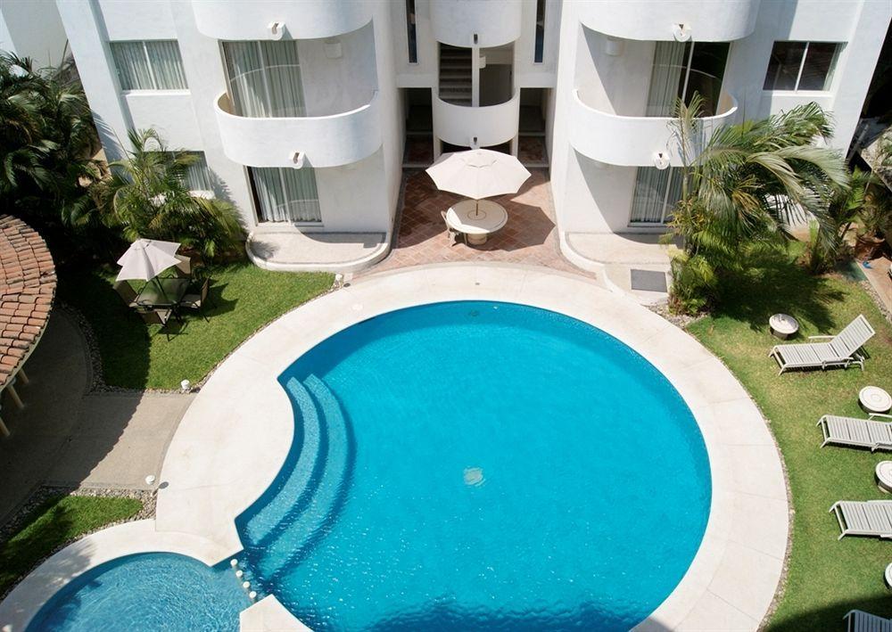 Hotel Villamar Princesa Suites อากาปุลโก ภายนอก รูปภาพ