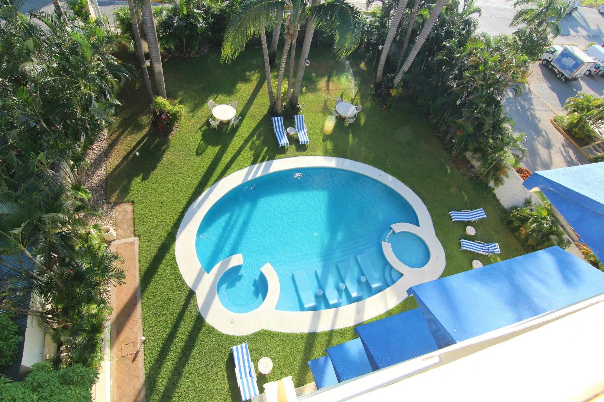 Hotel Villamar Princesa Suites อากาปุลโก ภายนอก รูปภาพ