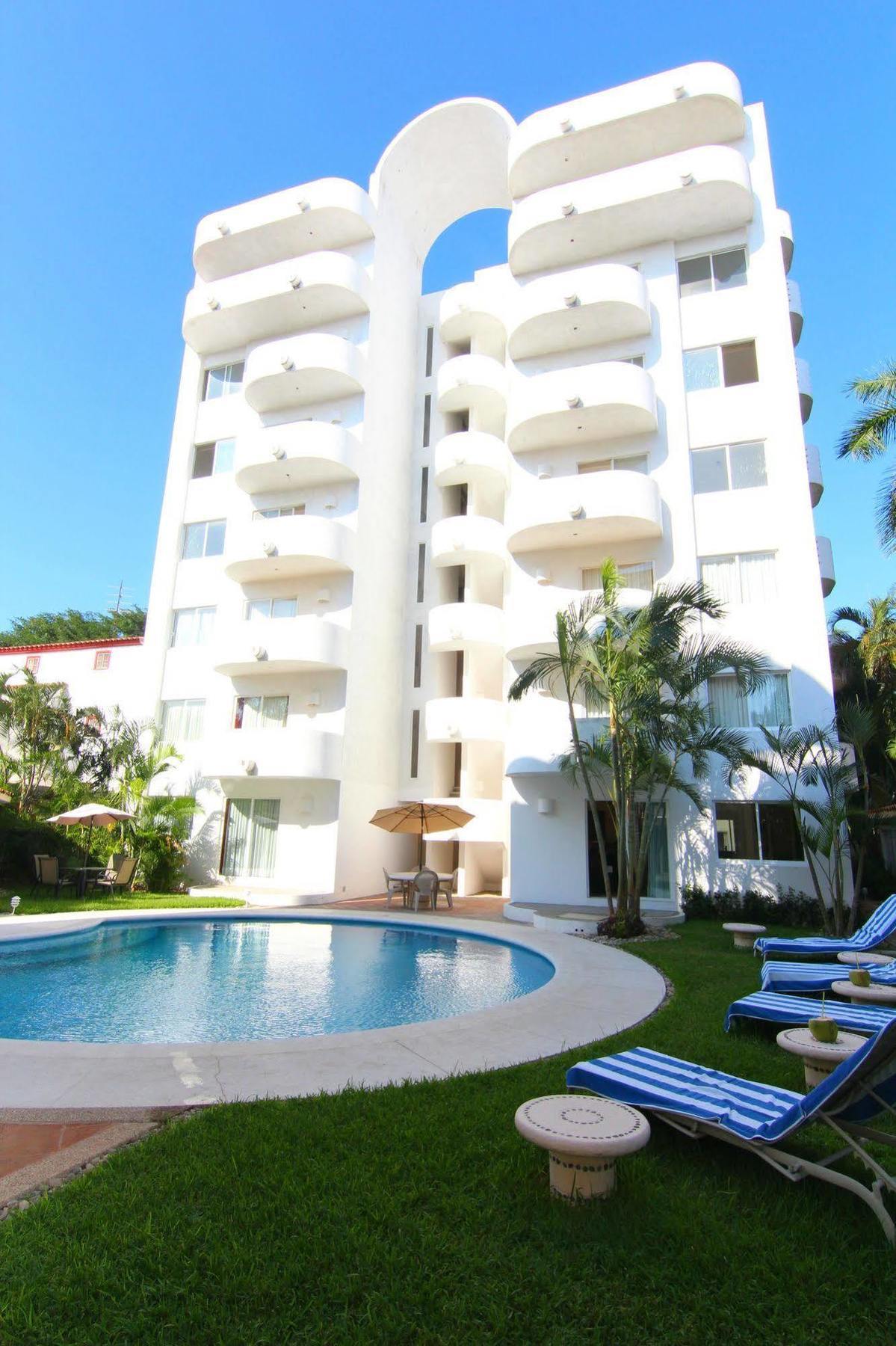 Hotel Villamar Princesa Suites อากาปุลโก ภายนอก รูปภาพ