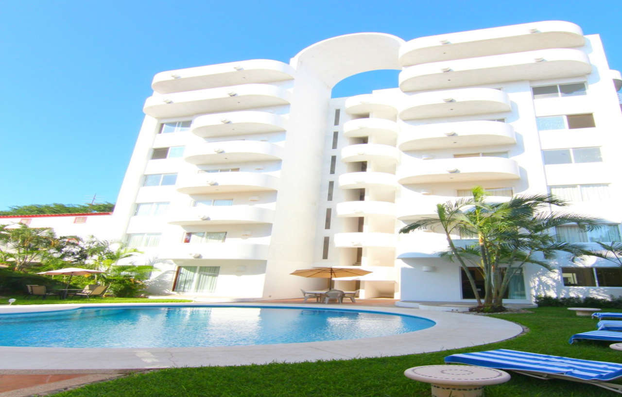 Hotel Villamar Princesa Suites อากาปุลโก ภายนอก รูปภาพ